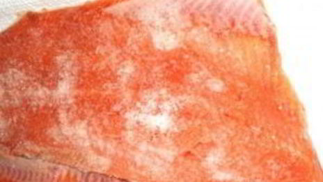 горбуша слабосоленая