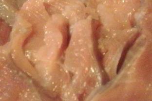 Горбуша соленая