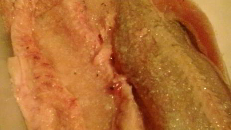 горбуша соленая