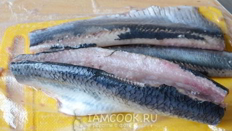 малосольная селедка для праздника