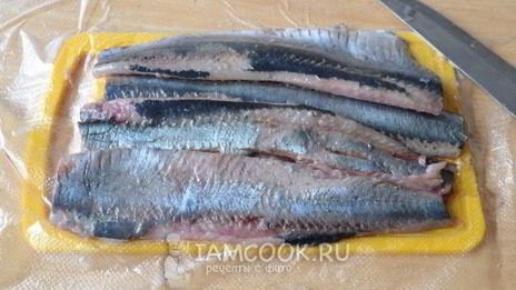 малосольная селедка для праздника