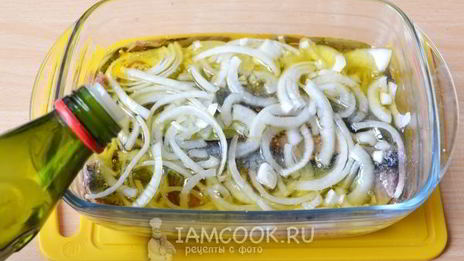 малосольная селедка для праздника