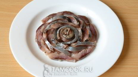 малосольная селедка для праздника