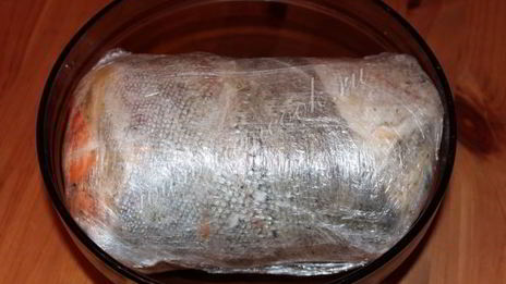 малосольная семга по-скандинавски