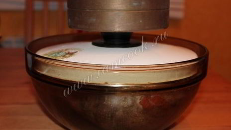 малосольная семга по-скандинавски