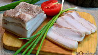 Медовое сало