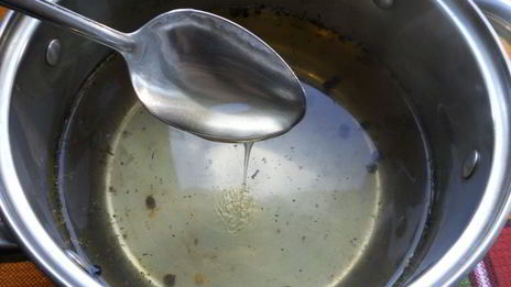 медовое сало