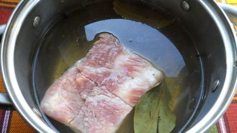 медовое сало