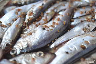 Салака пряного посола