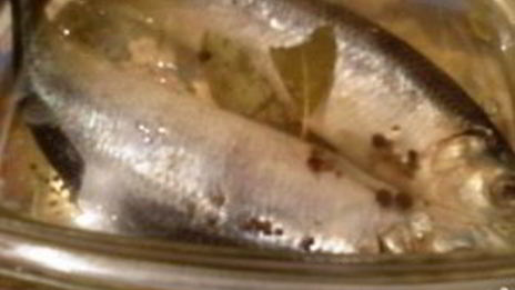 салака пряного посола