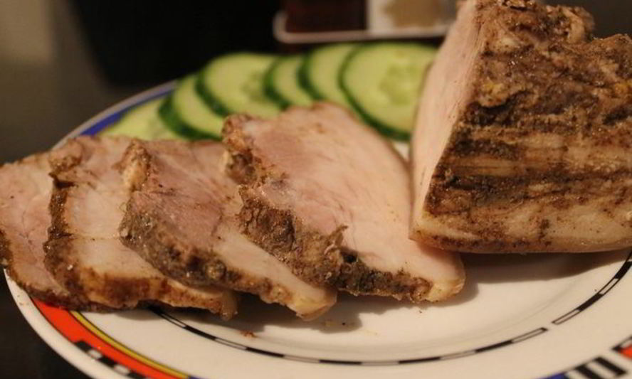 Рецепт самого вкусного сала