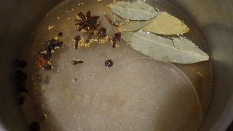 скумбрия домашнего посола