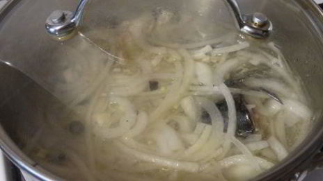 скумбрия домашнего посола