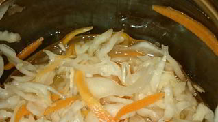 Соленая капуста