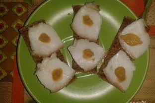 Вкусное соленое сало