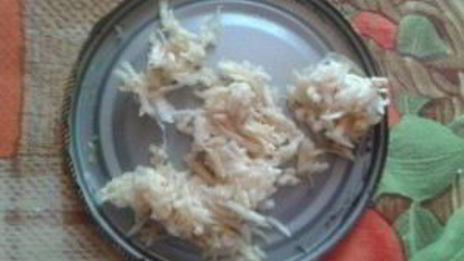 вкусное соленое сало