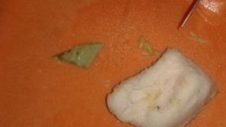 вкусное соленое сало