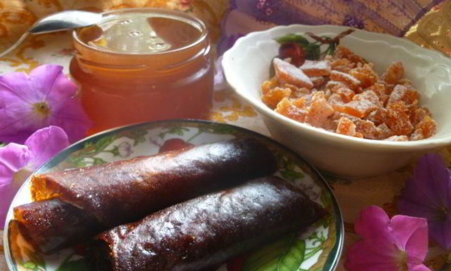 Рецепт тыквенно-сливовой заготовка на зиму три в одном