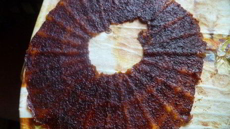 тыквенно-сливовая заготовка на зиму три в одном