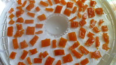 тыквенно-сливовая заготовка на зиму три в одном