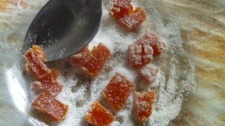 тыквенно-сливовая заготовка на зиму три в одном