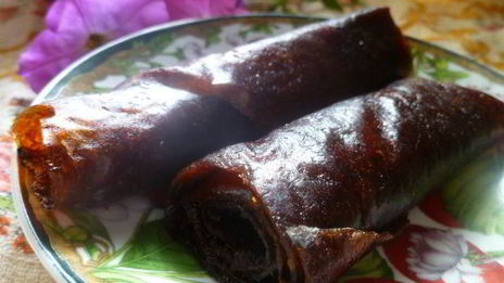 тыквенно-сливовая заготовка на зиму три в одном