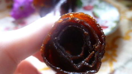 тыквенно-сливовая заготовка на зиму три в одном