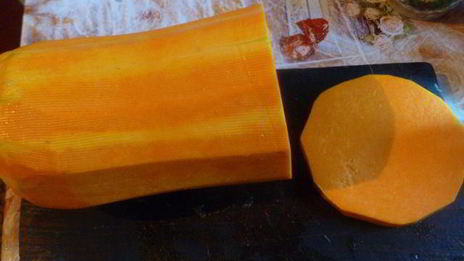 тыквенно-сливовая заготовка на зиму три в одном