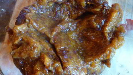 тыквенно-сливовая заготовка на зиму три в одном