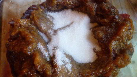 тыквенно-сливовая заготовка на зиму три в одном