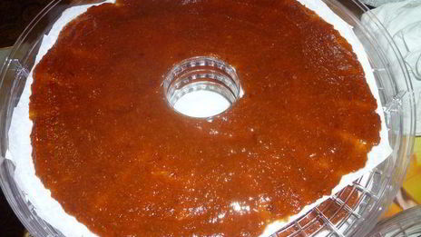 тыквенно-сливовая заготовка на зиму три в одном