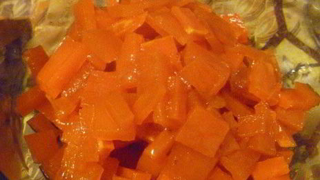 тыквенно-сливовая заготовка на зиму три в одном