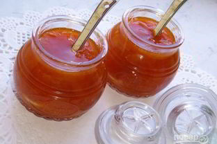 Абрикосовое варенье