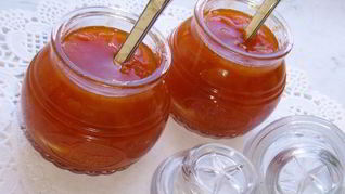 Абрикосовое варенье