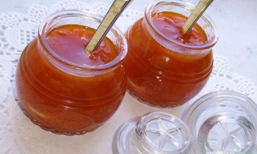 Рецепт абрикосового варенья