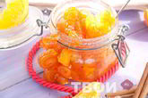 Апельсиновое варенье