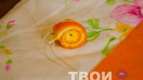 апельсиновое варенье