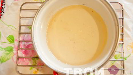 апельсиновое варенье