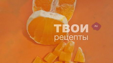 апельсиновое варенье