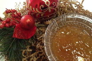 Апельсиновый конфитюр