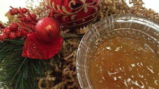 Апельсиновый конфитюр