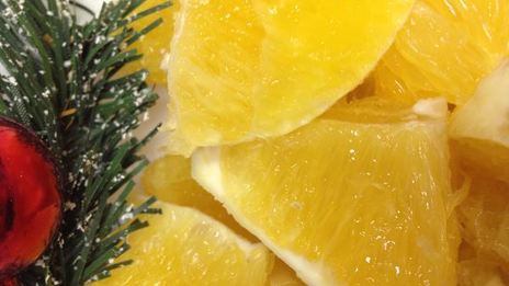 апельсиновый конфитюр