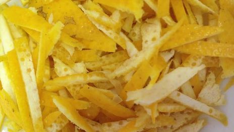 апельсиновый конфитюр