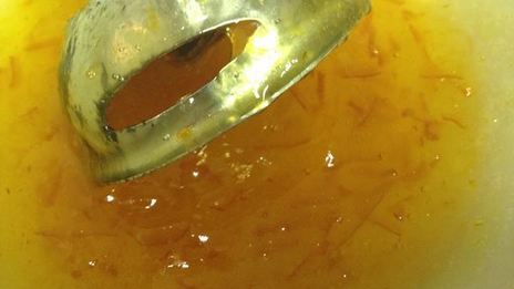 апельсиновый конфитюр