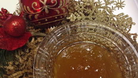 апельсиновый конфитюр