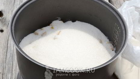 грушевое варенье в мультиварке