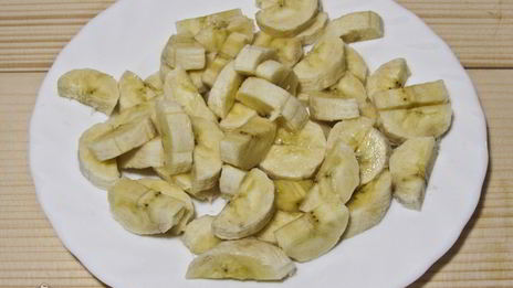 клубнично-банановое варенье