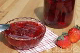 Клубничное варенье