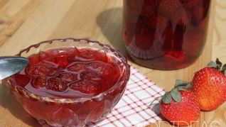 Клубничное варенье