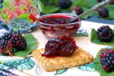 Конфитюр из ежевики